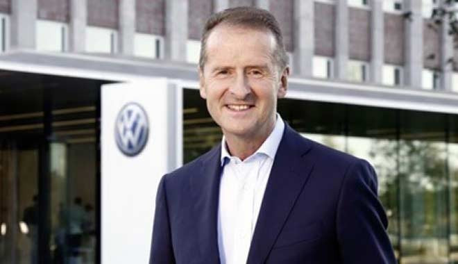Volkswagen in karı ilk çeyrekte yüzde 81 azaldı